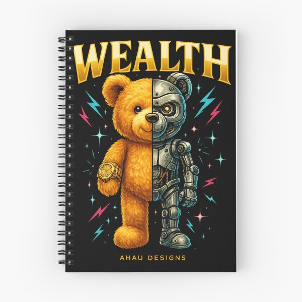 Item preview, Wealth Evolution designed and sold by Ahau Designs.