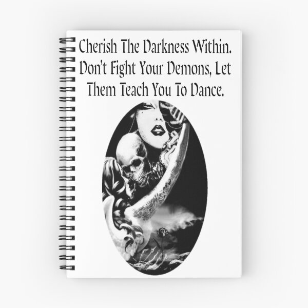 Item preview, Cherish The Darkness Within designed and sold by Damashkawizii20.