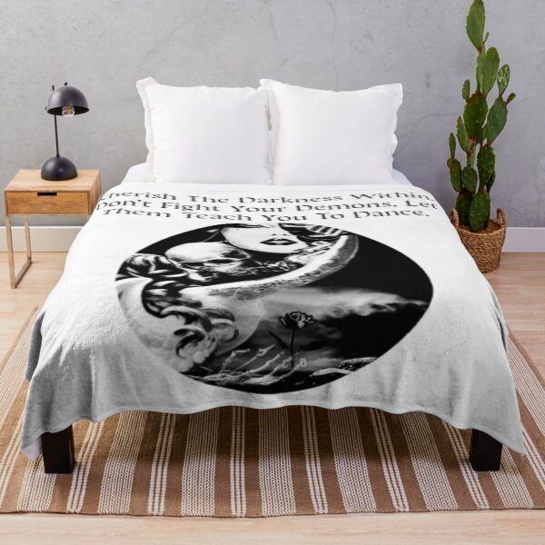 Item preview, Cherish The Darkness Within designed and sold by Damashkawizii20.