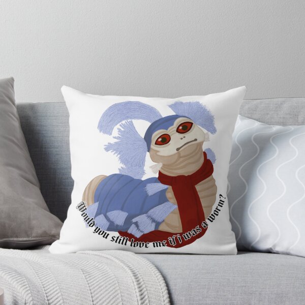 Item preview, Labyrinth Worm (Love me Variant) designed and sold by Hexcellent Designs.