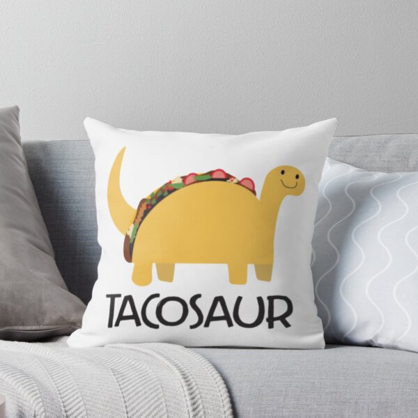 Item preview, Tacozaur – Funny Dinosaur Taco Design designed and sold by szydelkowanika.