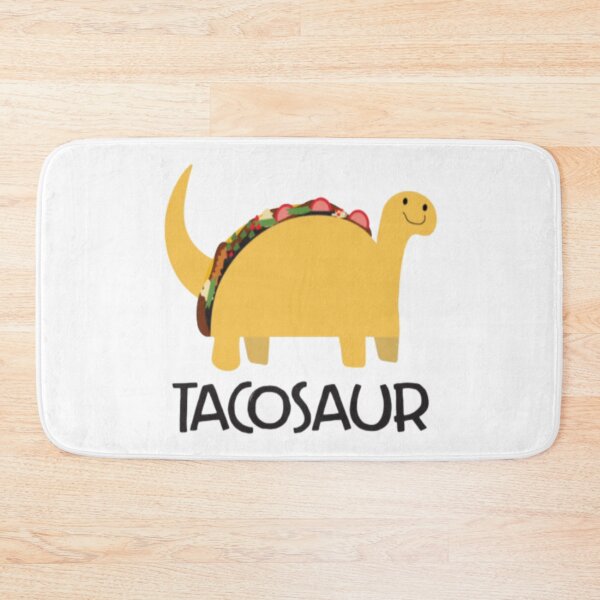 Item preview, Tacozaur – Funny Dinosaur Taco Design designed and sold by szydelkowanika.
