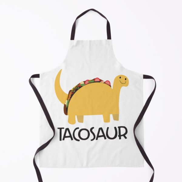 Item preview, Tacozaur – Funny Dinosaur Taco Design designed and sold by szydelkowanika.