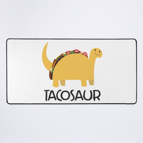 Item preview, Tacozaur – Funny Dinosaur Taco Design designed and sold by szydelkowanika.