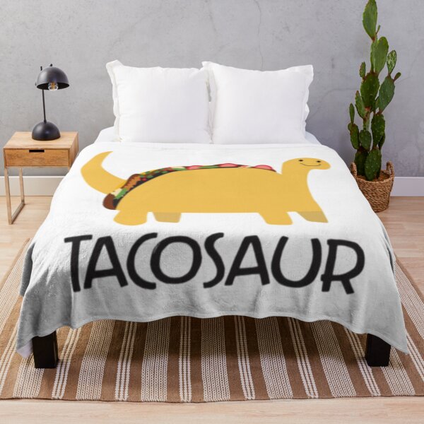 Item preview, Tacozaur – Funny Dinosaur Taco Design designed and sold by szydelkowanika.