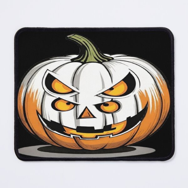 Item preview, Horror funny Halloween pumpkin. designed and sold by DaliaSabryTee.