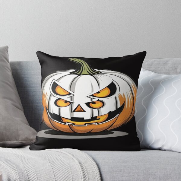 Item preview, Horror funny Halloween pumpkin. designed and sold by DaliaSabryTee.