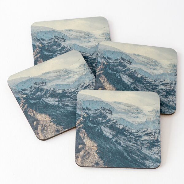 Item preview, Tahoma Glacier designed and sold by m2m-photo.