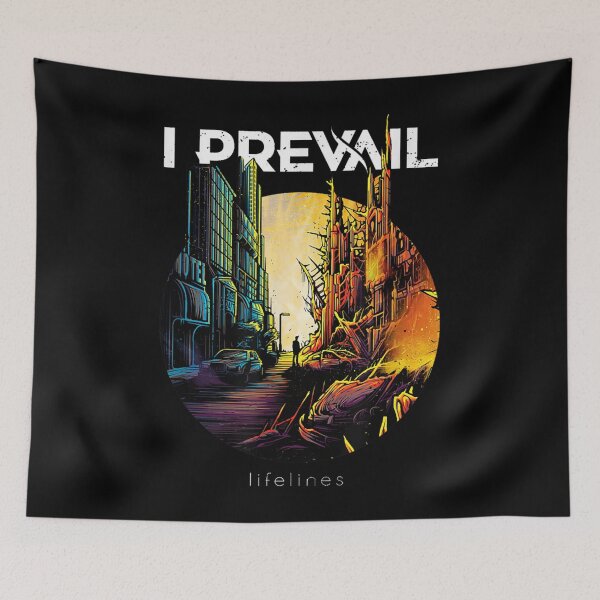 Item preview, Art - I Prevail designed and sold by Preao.