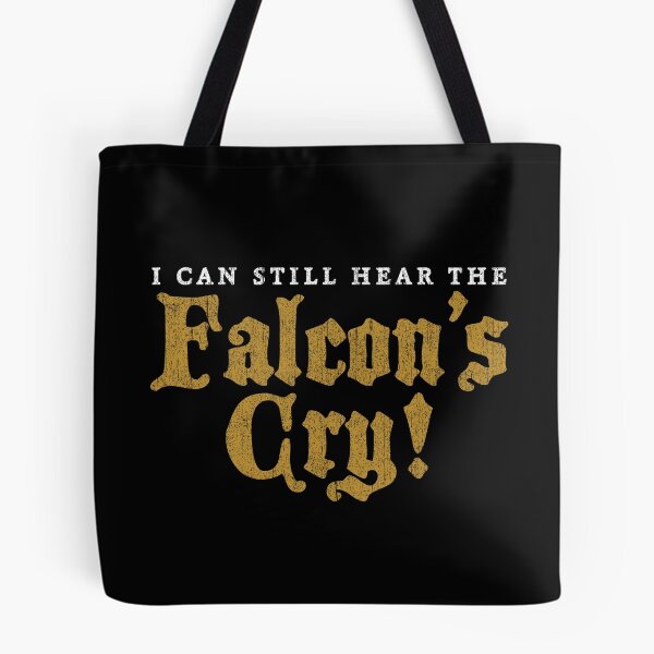 Item preview, I Can Still Hear The Falcon's Cry designed and sold by huckblade.