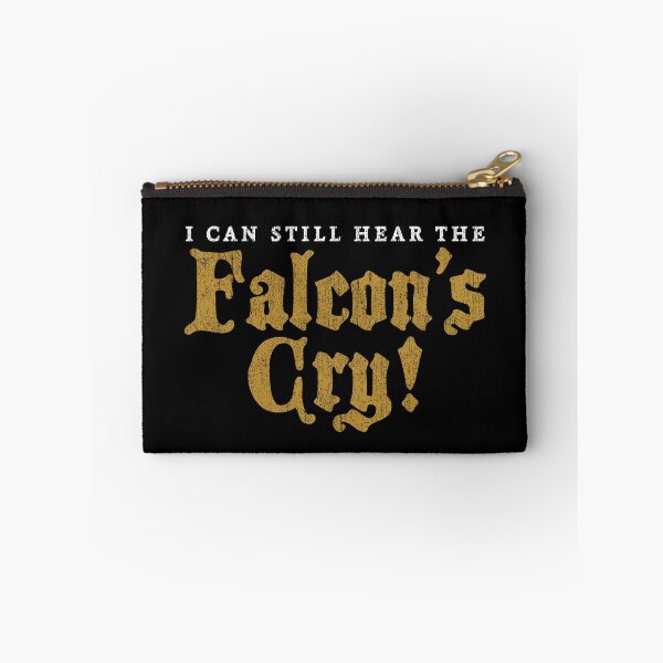 Item preview, I Can Still Hear The Falcon's Cry designed and sold by huckblade.