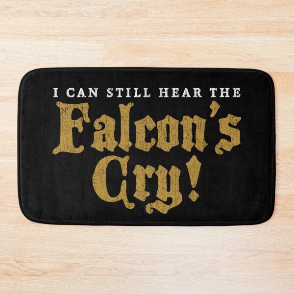 Item preview, I Can Still Hear The Falcon's Cry designed and sold by huckblade.