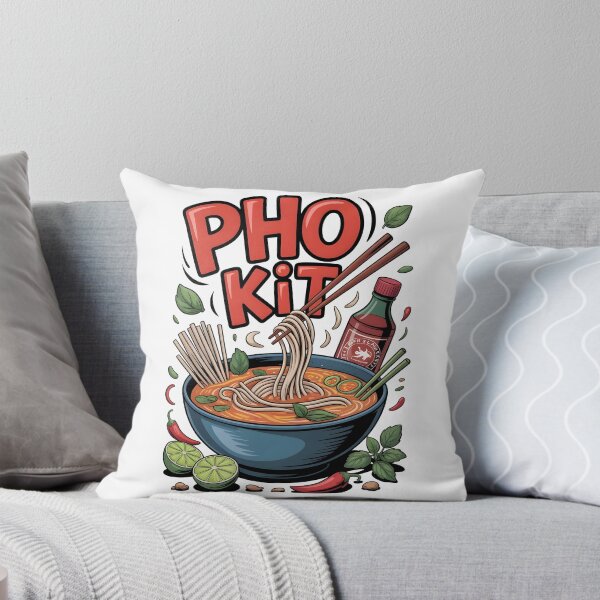 Item preview, Pho Kit Asian Humor designed and sold by AniArtPL.