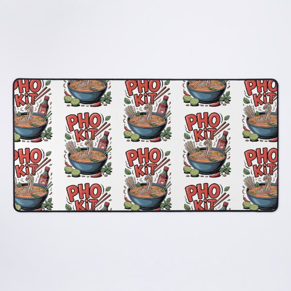 Item preview, Pho Kit Asian Humor designed and sold by AniArtPL.