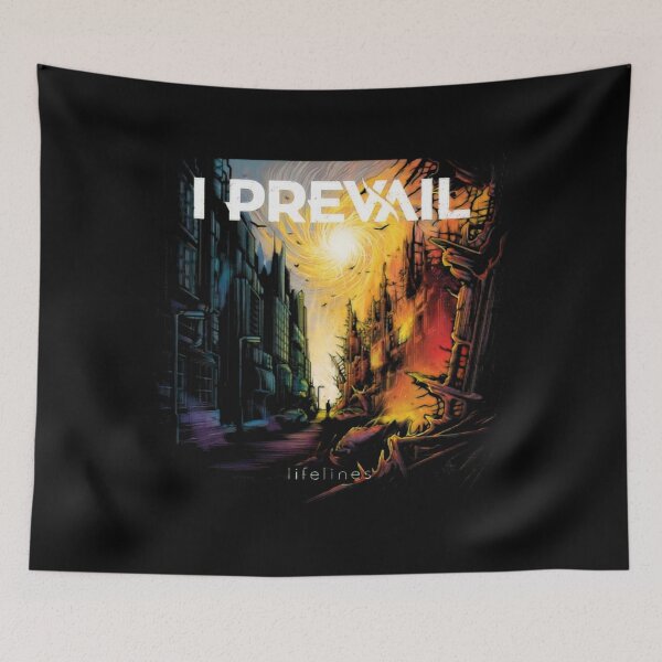 Item preview, Art - I Prevail designed and sold by Preao.
