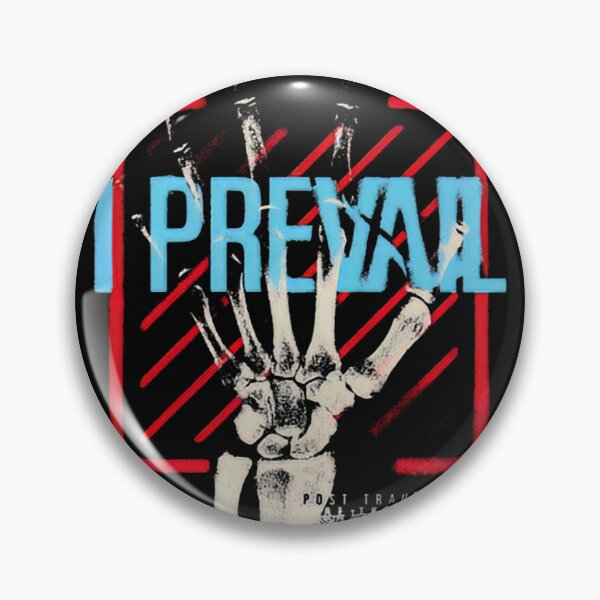 Item preview, Art - I Prevail designed and sold by Preao.