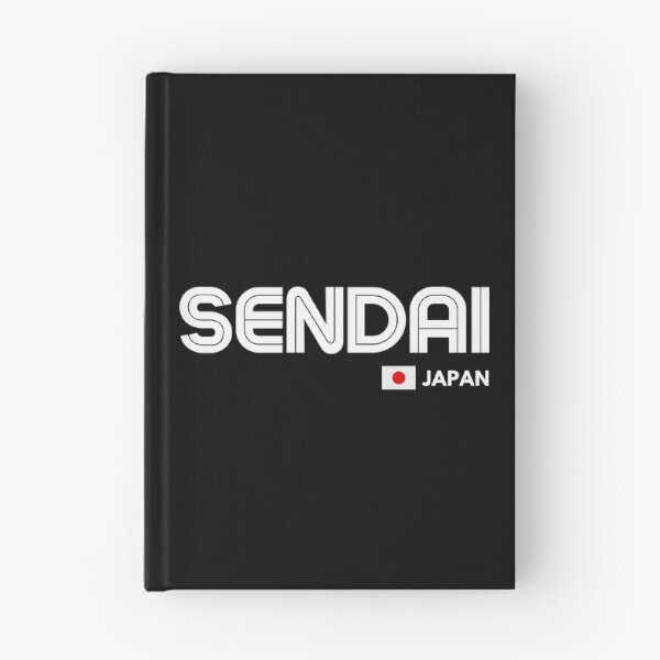Item preview, Sendai - Japan  designed and sold by Sketch-Shack.