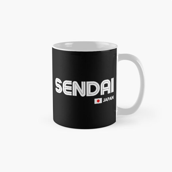 Item preview, Sendai - Japan  designed and sold by Sketch-Shack.