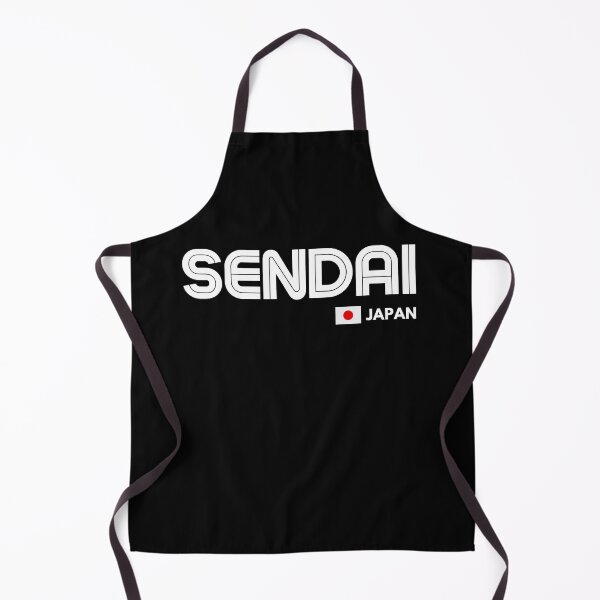 Item preview, Sendai - Japan designed and sold by Sketch-Shack.