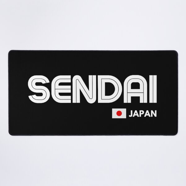 Item preview, Sendai - Japan designed and sold by Sketch-Shack.