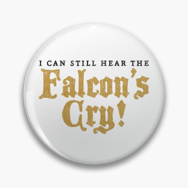 Item preview, Copy of I Can Still Hear The Falcon's Cry (Variant) designed and sold by huckblade.