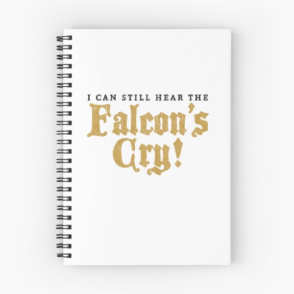 Item preview, Copy of I Can Still Hear The Falcon's Cry (Variant) designed and sold by huckblade.