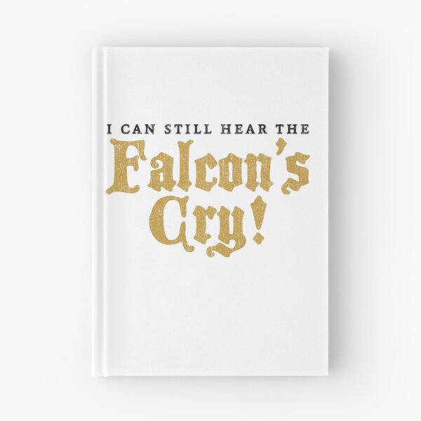 Item preview, Copy of I Can Still Hear The Falcon's Cry (Variant) designed and sold by huckblade.