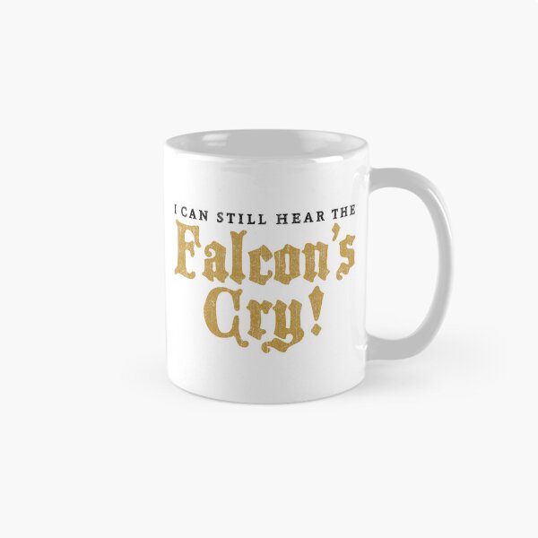 Artikelvorschau, Kopie von „I Can Still Hear The Falcon’s Cry“ (Variante) entworfen und verkauft von huckblade.
