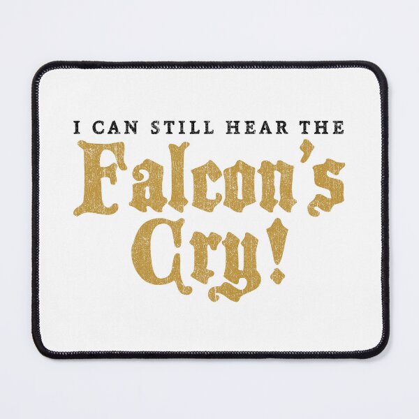 Item preview, Copy of I Can Still Hear The Falcon's Cry (Variant) designed and sold by huckblade.