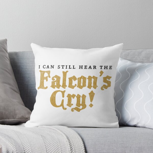Item preview, Copy of I Can Still Hear The Falcon's Cry (Variant) designed and sold by huckblade.