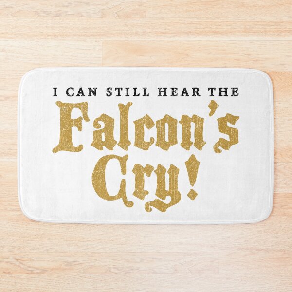 Item preview, Copy of I Can Still Hear The Falcon's Cry (Variant) designed and sold by huckblade.