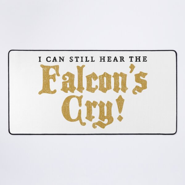 Item preview, Copy of I Can Still Hear The Falcon's Cry (Variant) designed and sold by huckblade.