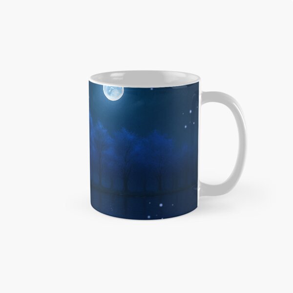 Item preview, Echoes of Dusk Landscape designed and sold by Joey Santiago.