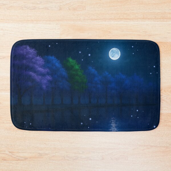 Item preview, Echoes of Dusk Landscape designed and sold by Joey Santiago.