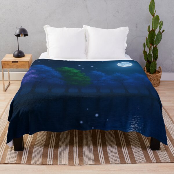Item preview, Echoes of Dusk Landscape designed and sold by Joey Santiago.