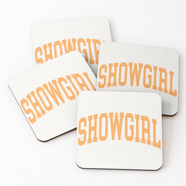 Item preview, Showgirl - College Font Curved Typography Taylor Swift  designed and sold by chosenhomes.