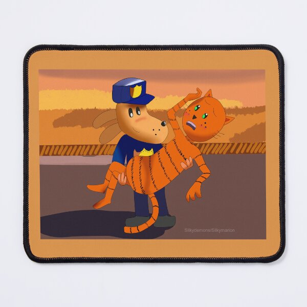 Item preview, Dogman carrying Petey the Cat after saving his life #dogmanmovie designed and sold by silkymarion.