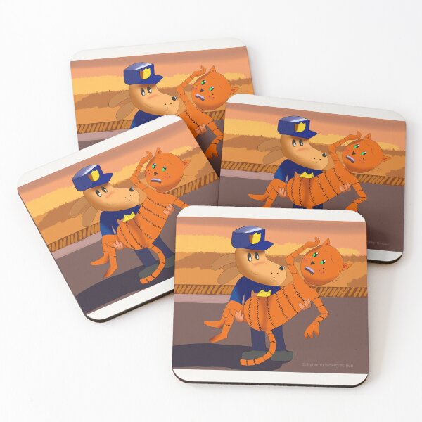 Item preview, Dogman carrying Petey the Cat after saving his life #dogmanmovie designed and sold by silkymarion.