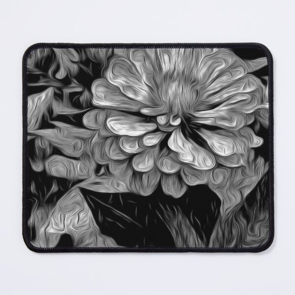 Item preview, Silver Flower designed and sold by fatenanwar.