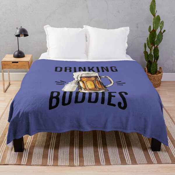 Item preview, Drinking Buddies - Beer and Baby Bottle Combo designed and sold by xxroseate.