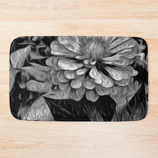 Item preview, Silver Flower designed and sold by fatenanwar.