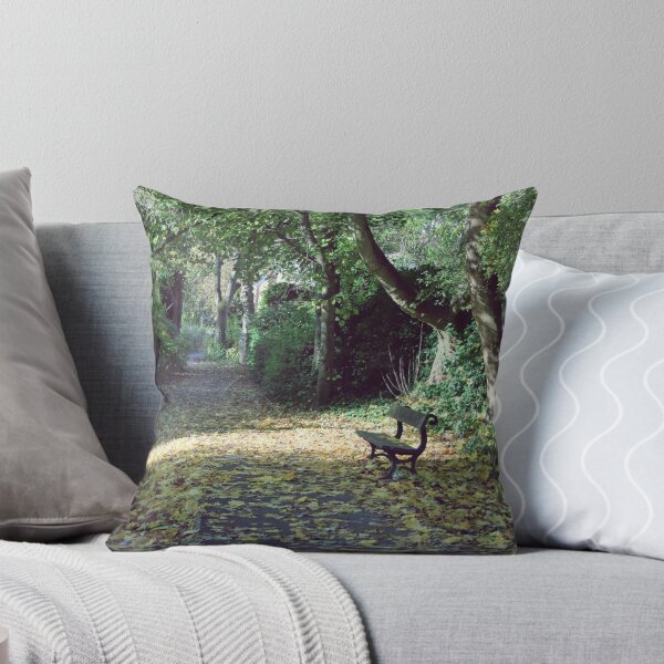 Item preview, Autumn Seat designed and sold by Rachel J Bowler.