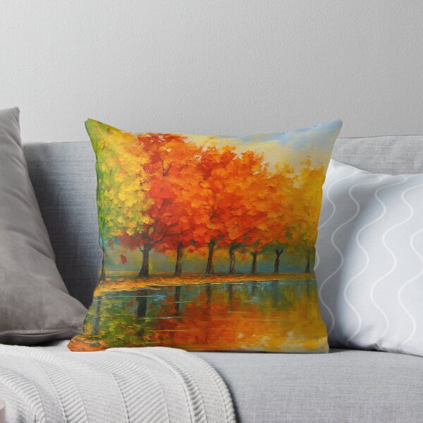 Item preview, Autumn In New England Landscape designed and sold by Joey Santiago.