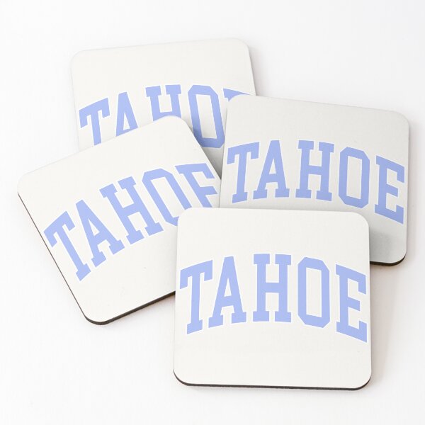 Item preview, Lake Tahoe - College Font Curved Typography Taylor Swift  designed and sold by chosenhomes.