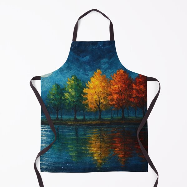 Item preview, Lunar Spectrum Landscape designed and sold by Joey Santiago.