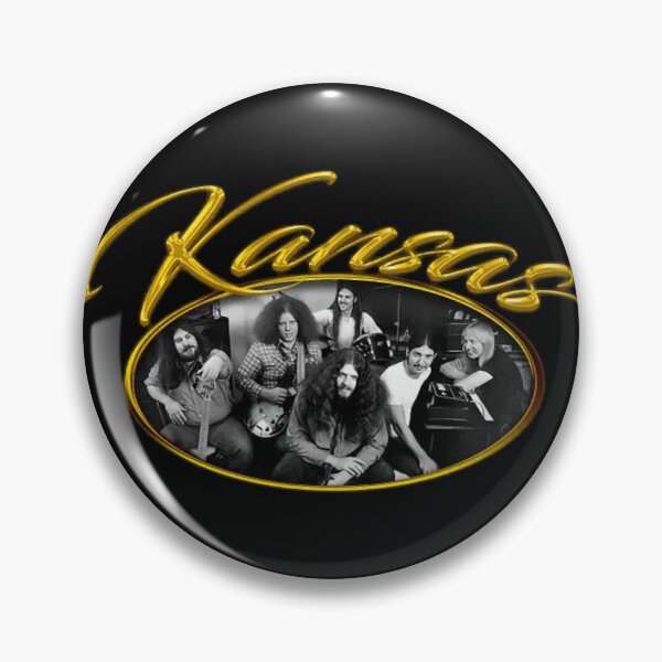 Item preview, Art - Kansas band designed and sold by watsonvings.