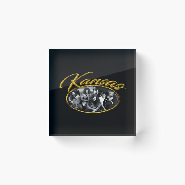 Item preview, Art - Kansas band designed and sold by watsonvings.
