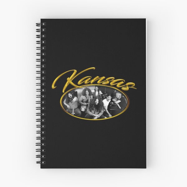 Item preview, Art - Kansas band designed and sold by watsonvings.