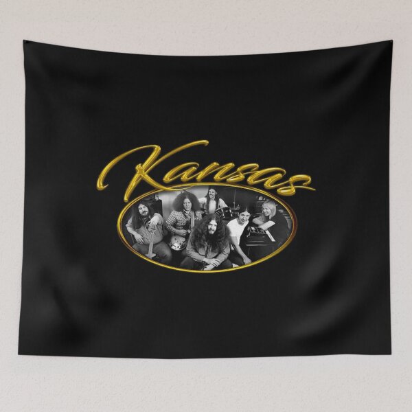 Item preview, Art - Kansas band designed and sold by watsonvings.