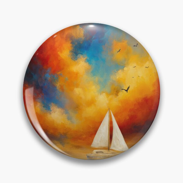 Item preview, Celestial Passage Seascape designed and sold by Joey Santiago.